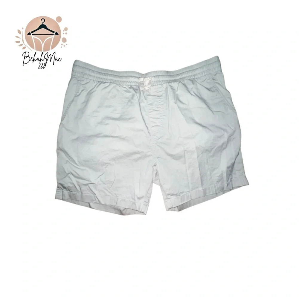 J.Crew XL Light Gray Casual Shorts - 15” Waist, 6.5” Inseam
